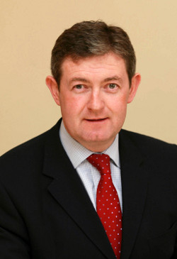Michael Murphy, director of markets, Bord Bia
