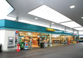 Kilmartin's N6 Centra is the ShelfLife C-Store of the Year for the second time