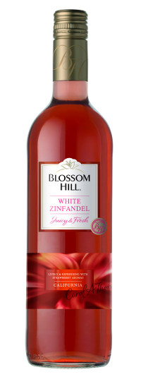 Blossom Hill is Ireland's leading wine brand