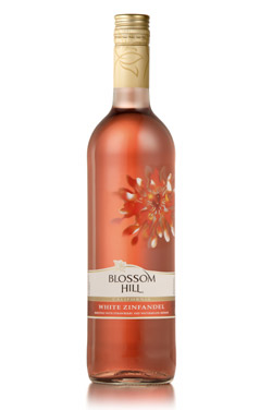 Ireland’s number one selling wine brand, Blossom Hill includes a Sparkling Italian Zinfandel and White Zinfandel from California within its range