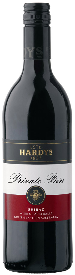 Hardys is the sixth biggest selling wine brand in Ireland 
