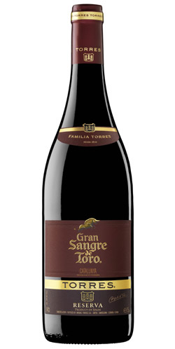 Gran Sangre de Toro has won bronze at the International Wine Challenge