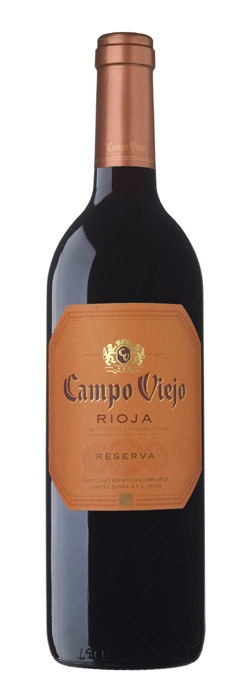 After almost 59 years, Campo Viejo continues to be a likeable, reliable wine easily accessible to consumers