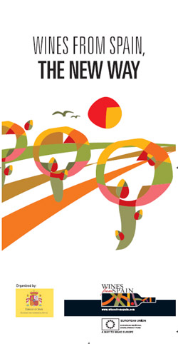 For more information on Wines from Spain marketing and events, visit www.winesfromspaininireland.wordpress.com