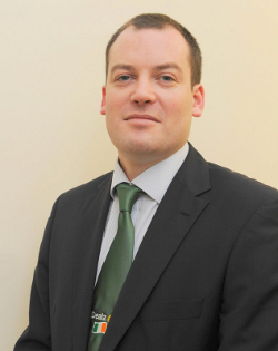 Senior business manager with Dealz, Leonard Brassel