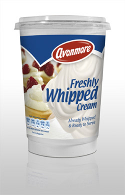 Avonmore Cream is the market leader in cream with 56.1% market share