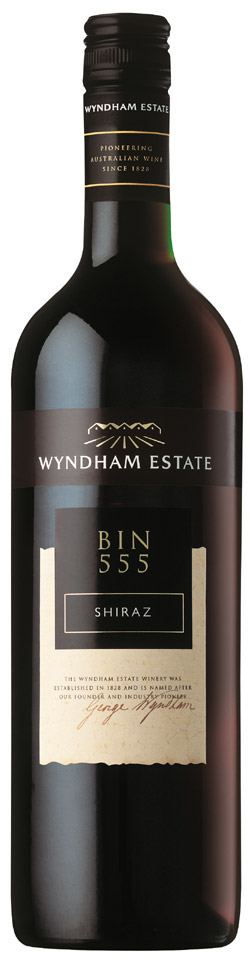 Wyndham Estate follows a tradition of producing soft, generous, ripe fruit-driven wines