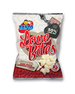Tayto Love Bites
