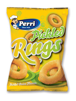 Perri Pickled Rings