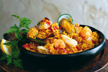 Seafood