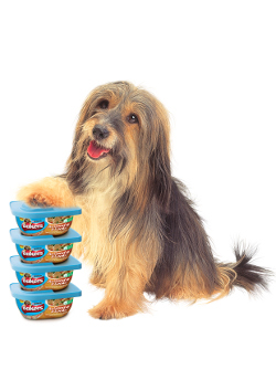 Bakers as Good as it Looks is a new dog food range which looks like hearty home cooked food