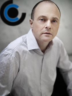 Ken Haplin, managing director of Celtrino
