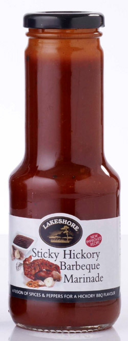 Lakeshore marinades can make barbeque meats sizzle with flavour