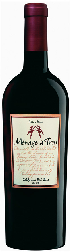 M&eacute;nage a Trois