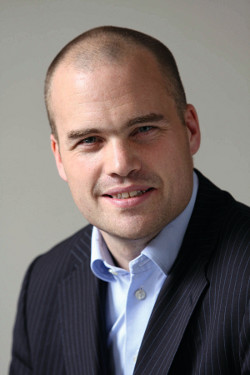 Shane Dempsey, head of Consumer Foods, FDII