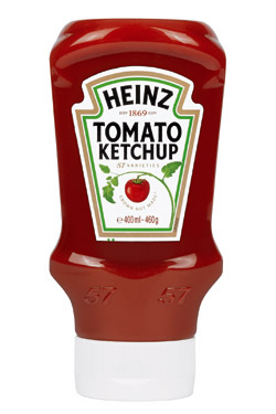 Heinz Tomato Ketchup is number one in Ireland with a 60% volume share of the tomato ketchup category in ROI