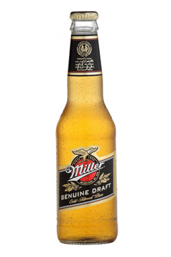Miller Genuine Draft is now sold in over 80 markets worldwide and is the twelfth largest global beer brand