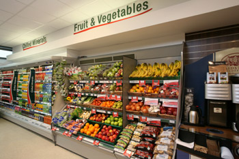 Fruit and Vegetables-Costcutter