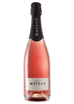 Mateus has been enjoying a resurgence, with sales last year up 40%. This summer Mateus Rosé Sparkling will be available in Ireland for the first time