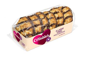 Mrs Crimbles gluten free products span several categories, from savoury crackers, to rice cakes, to home bakery, snack foods and the core bakery range 