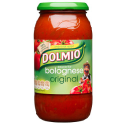 Dolmio is Ireland's leading pasta sauce brand