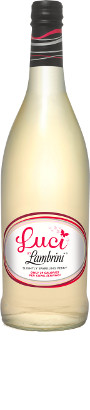 Luci by Lambrini is available in 75cl bottles
