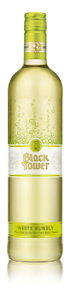 Black Tower White Bubbly