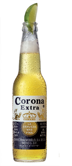 Barry & Fitzwilliam has anticipated a 10% growth in its overall Corona sales for 2010
