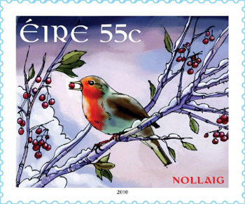 Stamp sales increase by over 300% in the weeks leading up to the festive season, with an extra 3000% sales surge in the final week before Christmas 