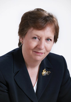 Mary Lambkin, professor of marketing, UCD Micheal Smurfit Graduate Business School