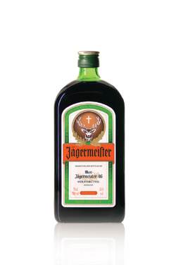 Jagermeister has become particularly popular among students