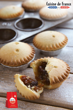 Maximise your in-store bakery sales this year with the Cuisine de France range