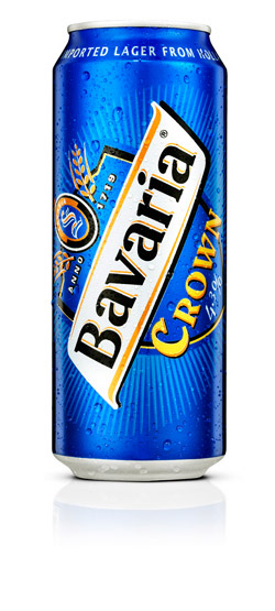 This Christmas Bavaria has a new12 x 500ml party pack, price-flashed at E13.99