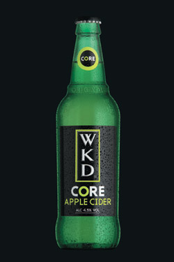An exciting new launch for the Irish cider market