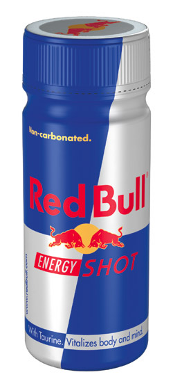 Red Bull’s entry into the shot category will grow its consumer base