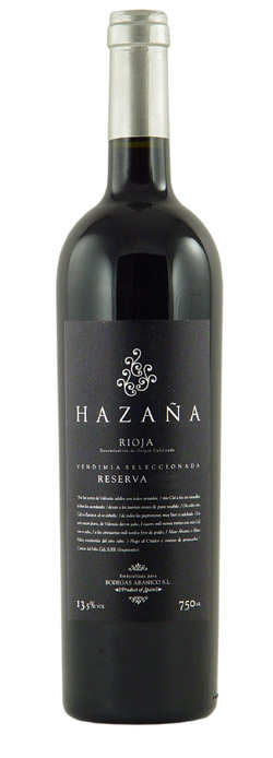 From a small winery specialising in high-quality terroir wines in the new Rioja style, sourced from a single vineyard (Clada Group)