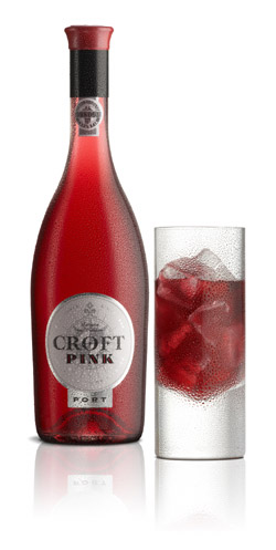 Following its very successful launch last year, Croft Pink Port is on offer at E11.95
