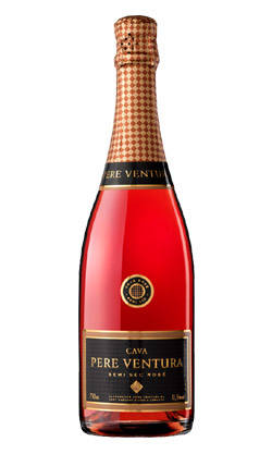 Pere Ventura was awarded the NOffLA Gold Star Award for Best Sparkling Wine under E25