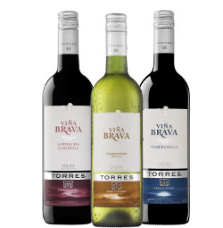The Viña Brava range is aimed at introducing Irish consumers to Mediterranean wines