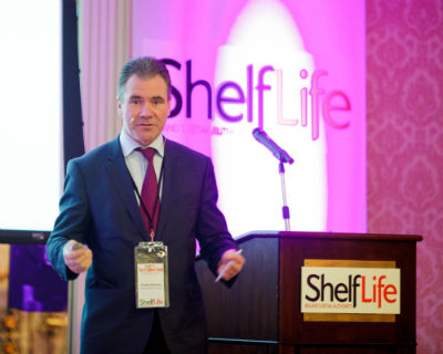 Frank Gleeson, Chairperson of Retail Ireland