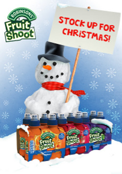 Robinsons Fruit Shoot is the original kids on-the-go drink