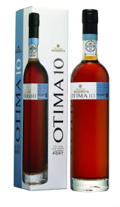 Otima is a tawny with a modern twist, showing raisin and dried apricot flavours (Febvre)