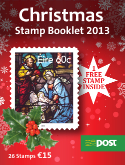 With the Christmas postal rush around the corner Stamp Booklets will be in high demand