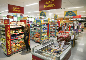 Through participating in Centra's three-week promotional cycles, the store benefits from a strong value perception
