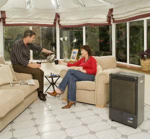 Superser heaters offer customers portable heating solutions