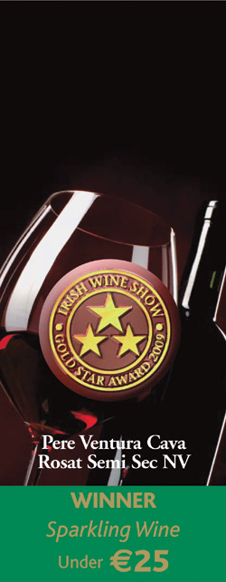 Each of the winning wines will be sold in NOffLA outlets with distinctive neck collars to highlight the awards