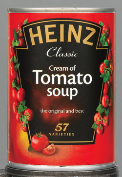 Heinz’s Classics soups, such as Cream of Tomato, remain a firm favourite with Irish consumers
