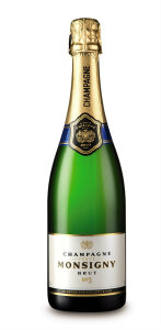 Aldi's Veuve Monsigny Champagne Brut was awarded a silver medal at the prestigious International Wine Challenge 2013