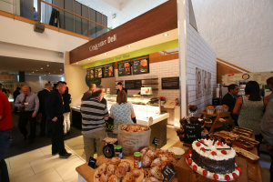 A number of new concepts are being rolled out in Costcutter stores across the country, including new coffee, deli and bakery concepts 