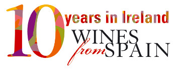 10Years In Ireland Wines from Spain